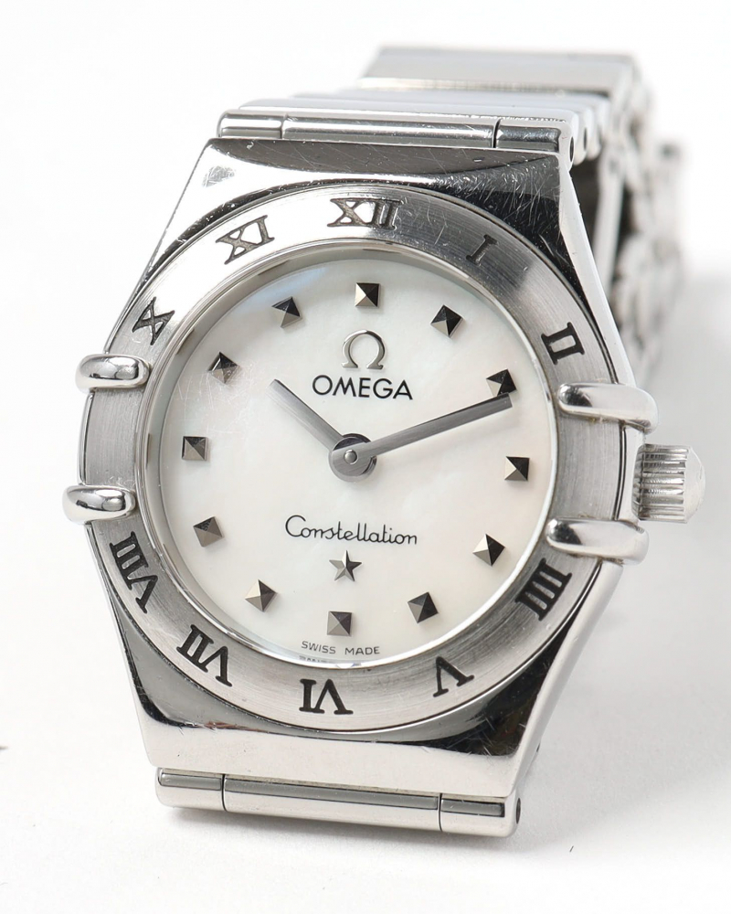 Omega Lady-Constellation 22,5mm 1998 Full Set Watch