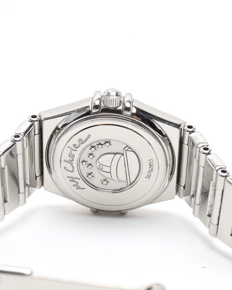 Omega Lady-Constellation 22,5mm 1998 Full Set Watch