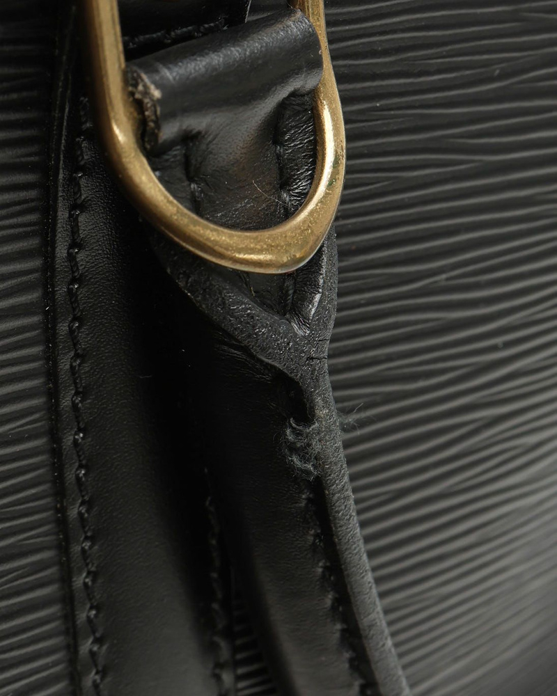 Louis Vuitton Epi Porte Document Voyage Business Bag