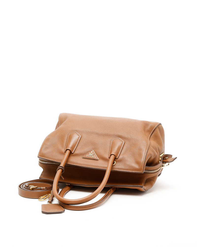 Prada Vitello 2way Bag