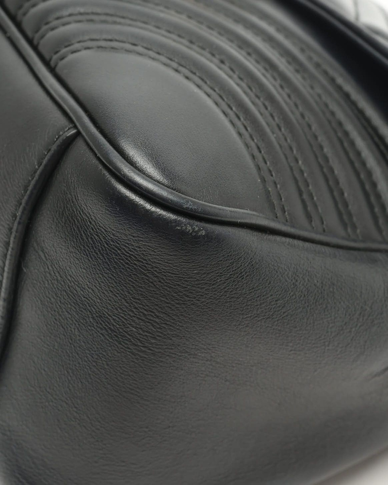 Gucci Small GG Marmont Top Handle Bag