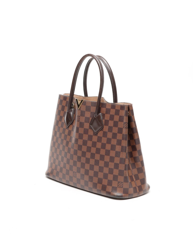 Louis Vuitton Damier Kensington Tote Bag