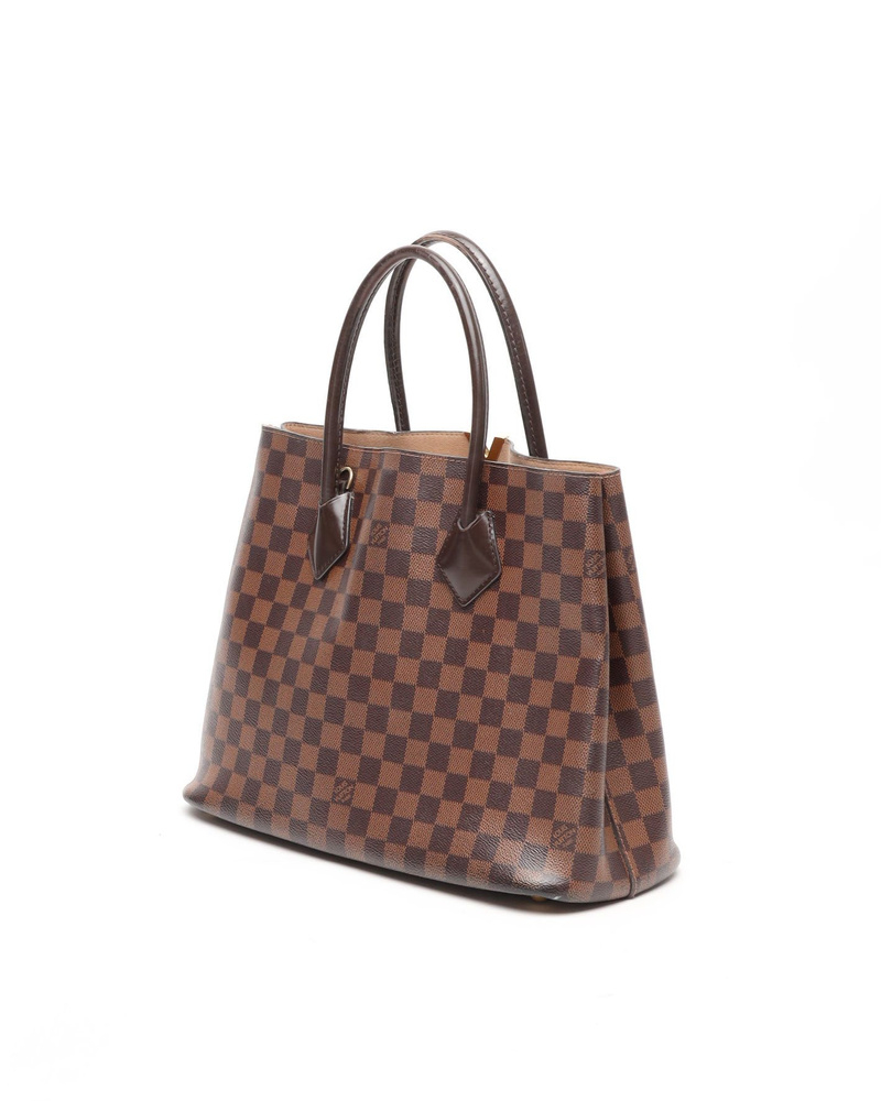 Louis Vuitton Damier Kensington Tote Bag