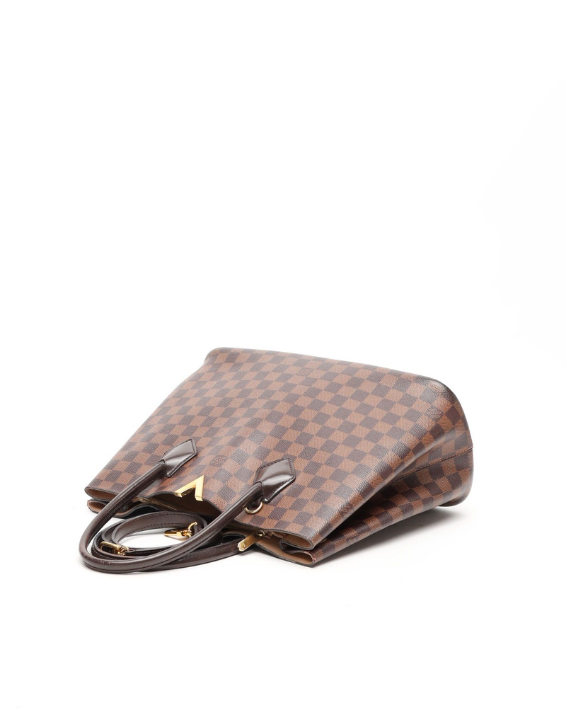 Louis Vuitton Damier Kensington Tote Bag