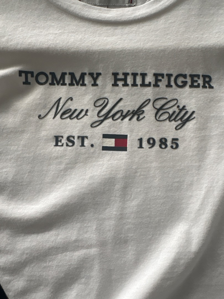 Tommy Hilfiger T-shirt manches longues