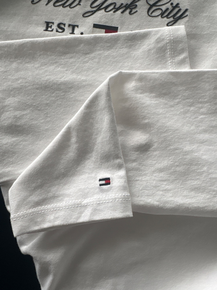 Tommy Hilfiger T-shirt manches longues