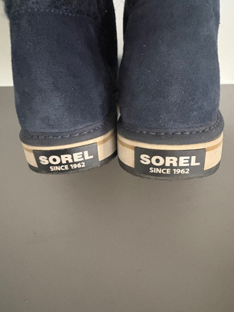 Sorel Newbie navy