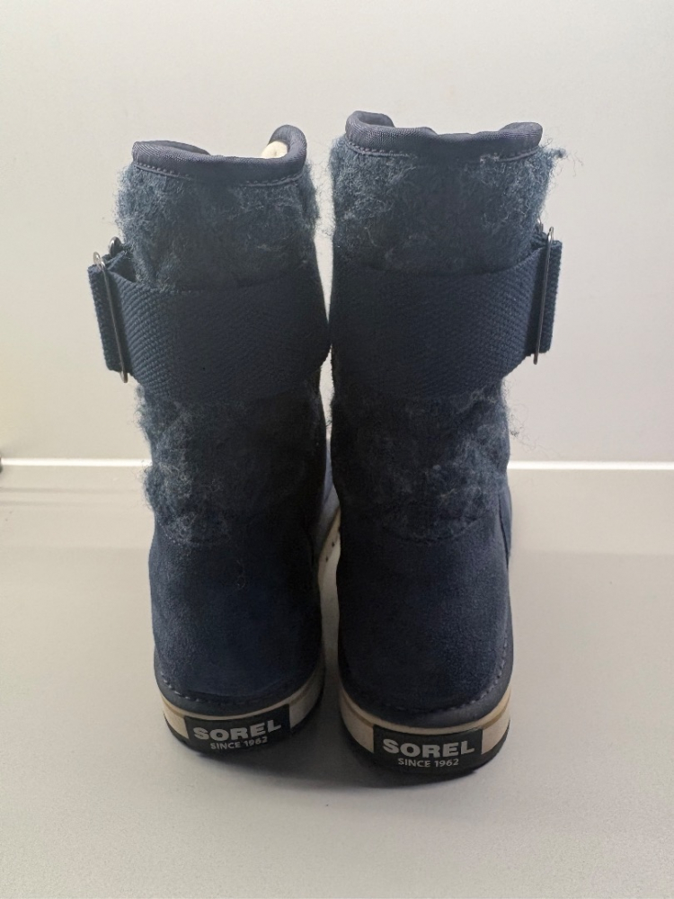 Sorel Newbie navy