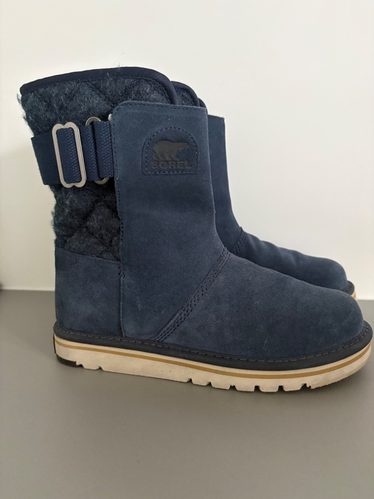 Sorel Newbie navy