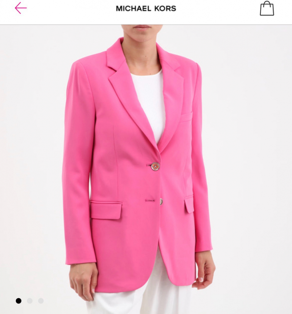 MICHAEL Michael Kors Blazer Pink