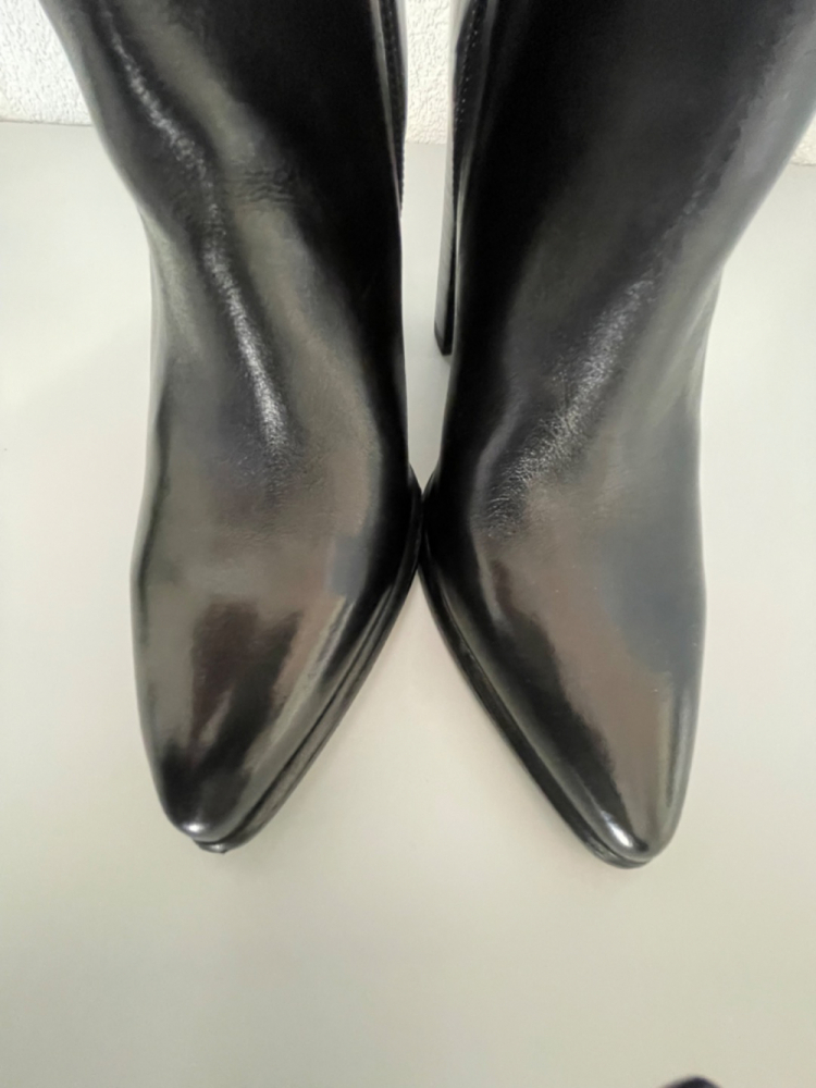 Bronx shoes New studded high boots