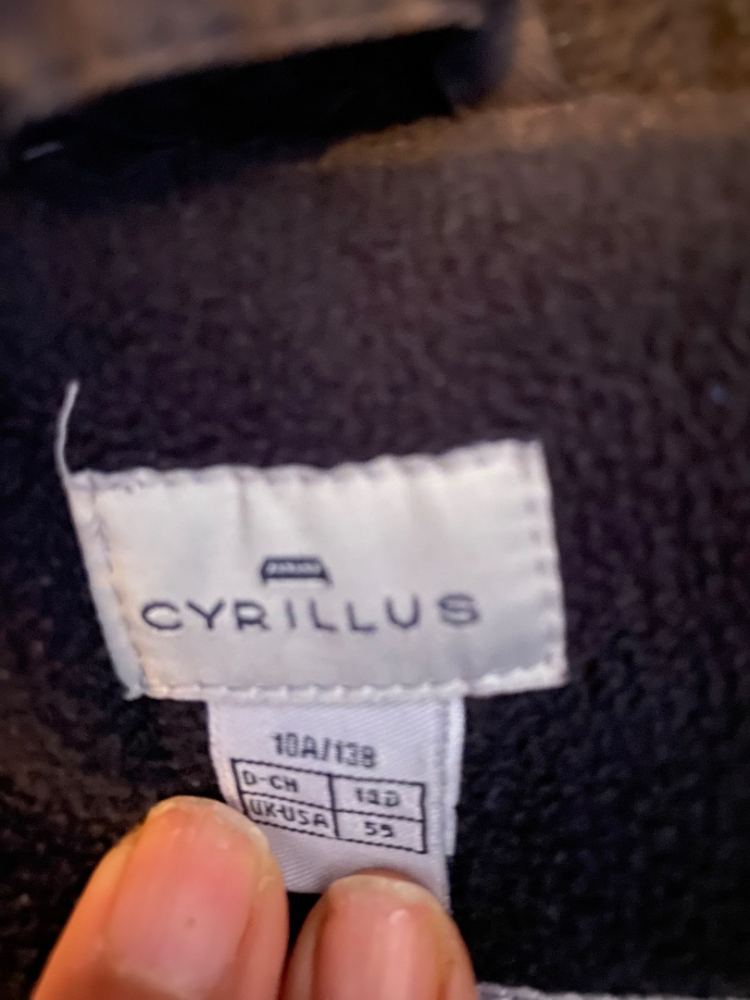 Cyrillus Campus Spirit