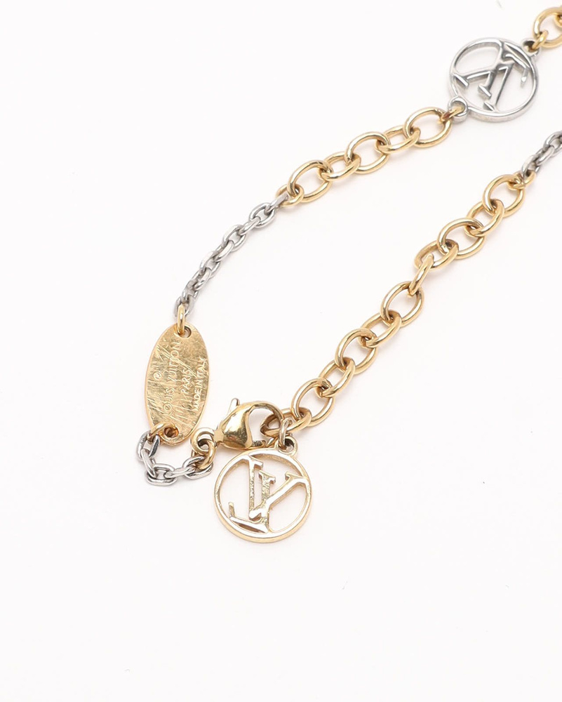 Louis Vuitton Logomania Bracelet