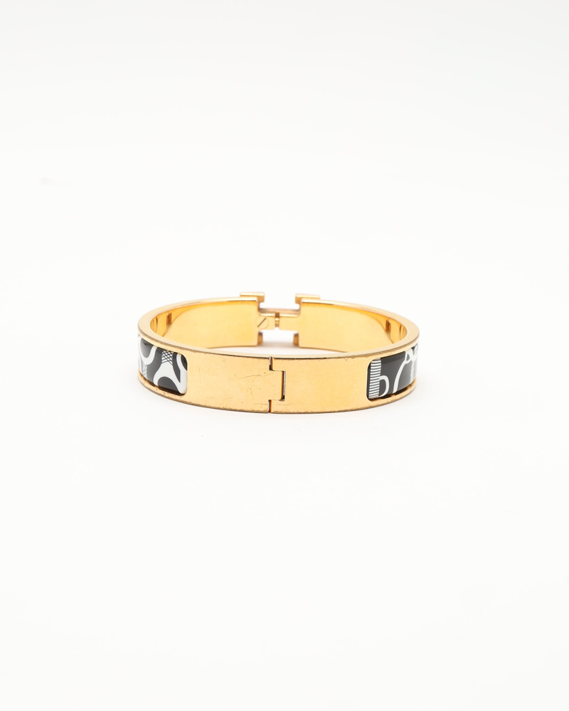 Hermès Clic H Bracelet