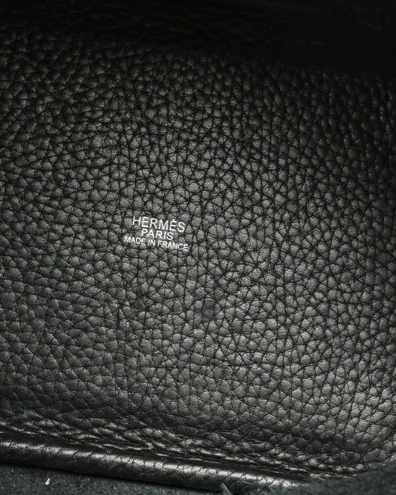 Hermès Clemence Picotin 18 Bag