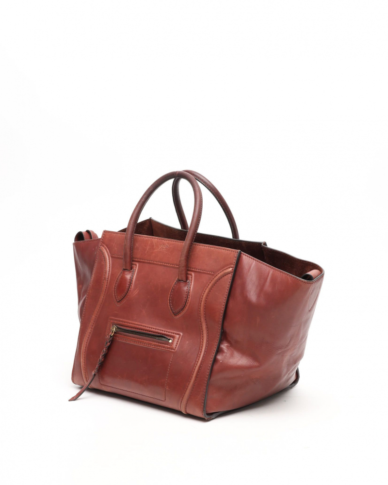 Celine Céline Luggage Phantom Bag