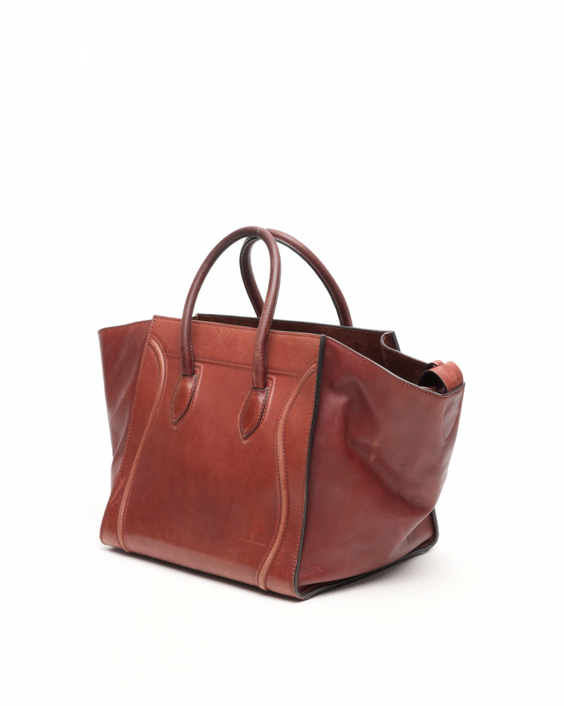 Celine Céline Luggage Phantom Bag