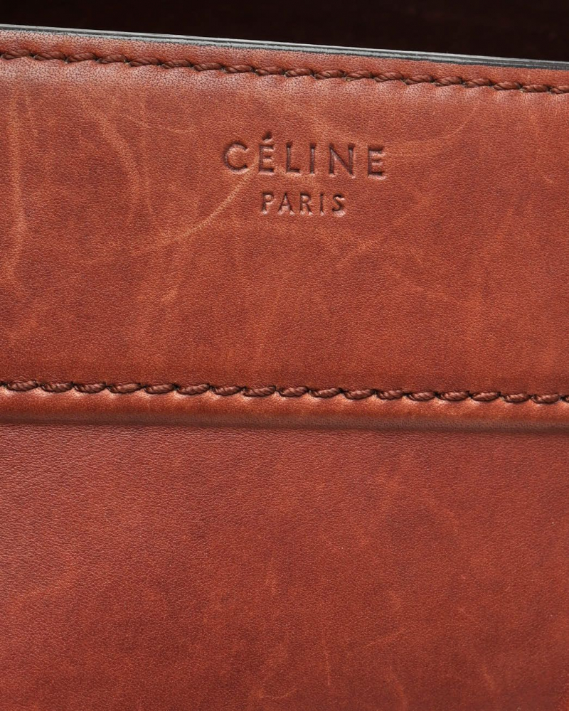 Celine Céline Luggage Phantom Bag