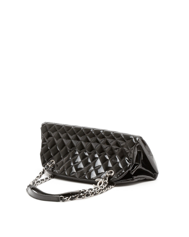 Chanel Patent Mademoiselle Bag