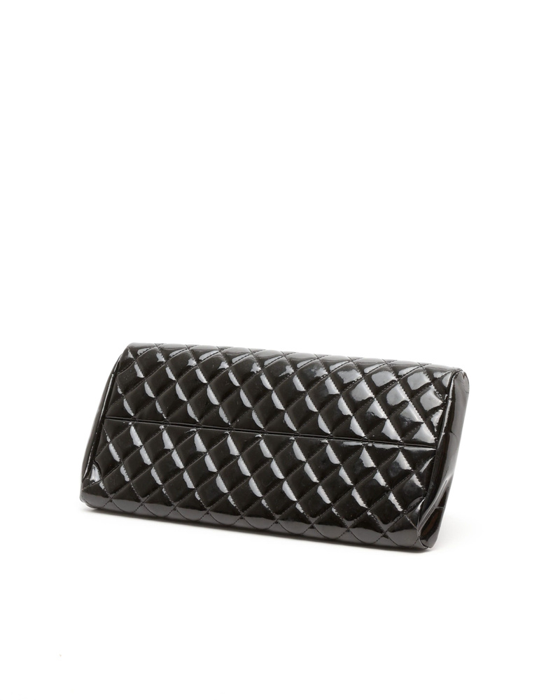 Chanel Patent Mademoiselle Bag