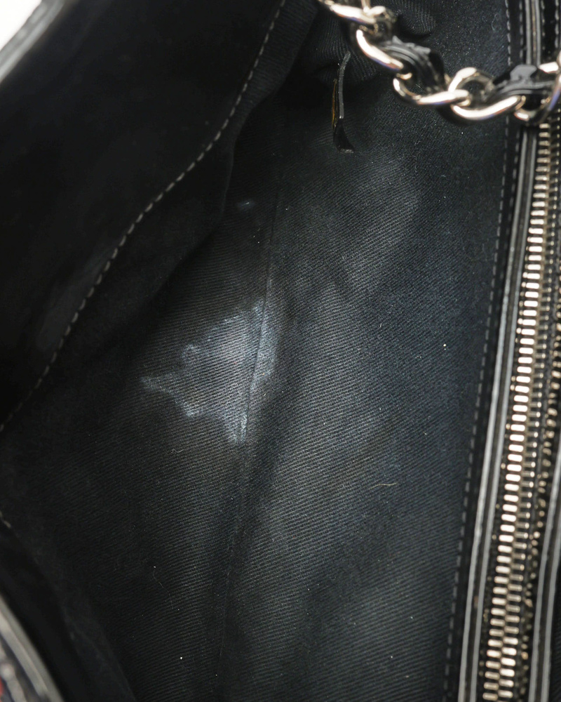 Chanel Patent Mademoiselle Bag