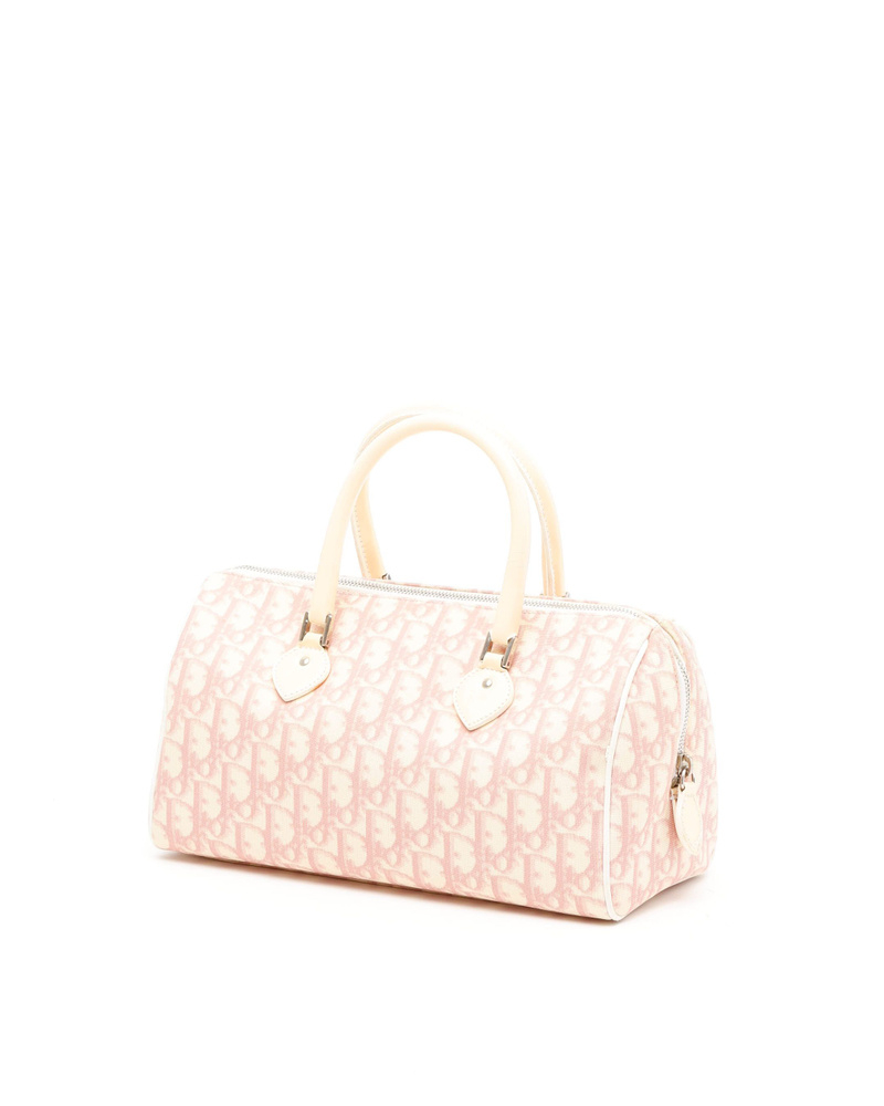 Christian Dior Trotter Boston Bag