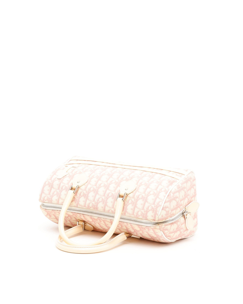 Christian Dior Trotter Boston Bag