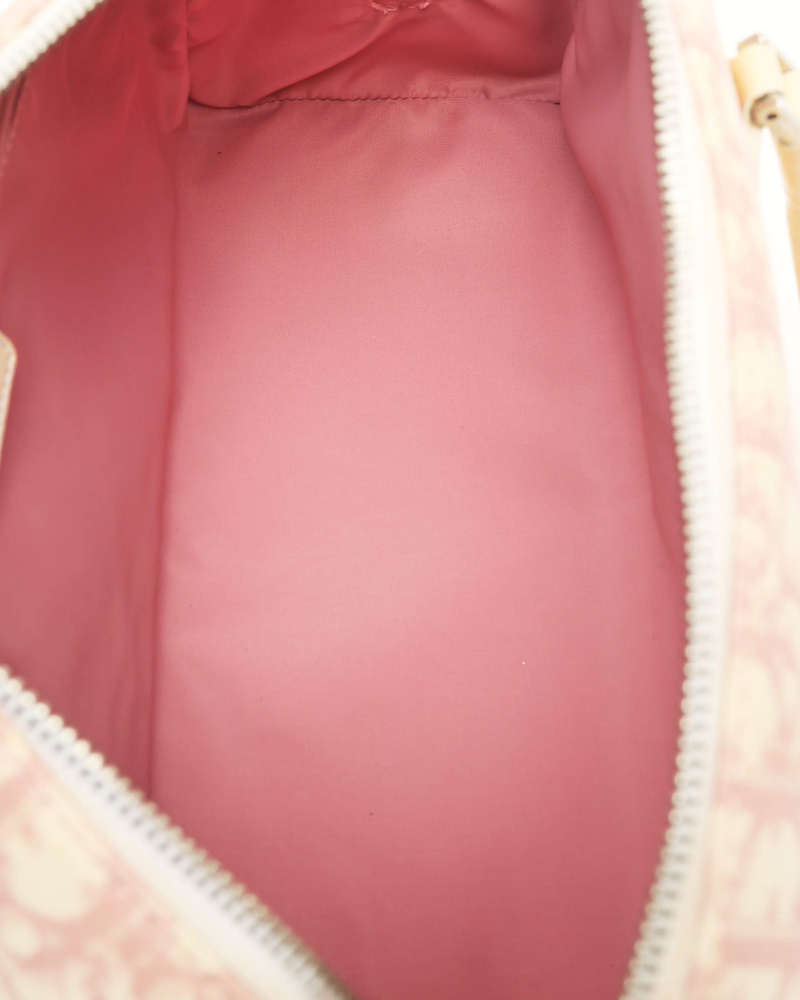 Christian Dior Trotter Boston Bag