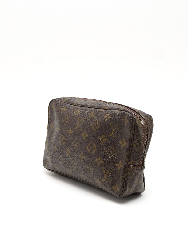 Louis Vuitton Monogram Trousse Toilette 23