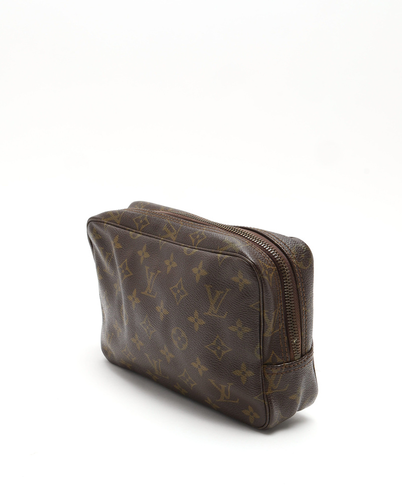 Louis Vuitton Monogram Trousse Toilette 23