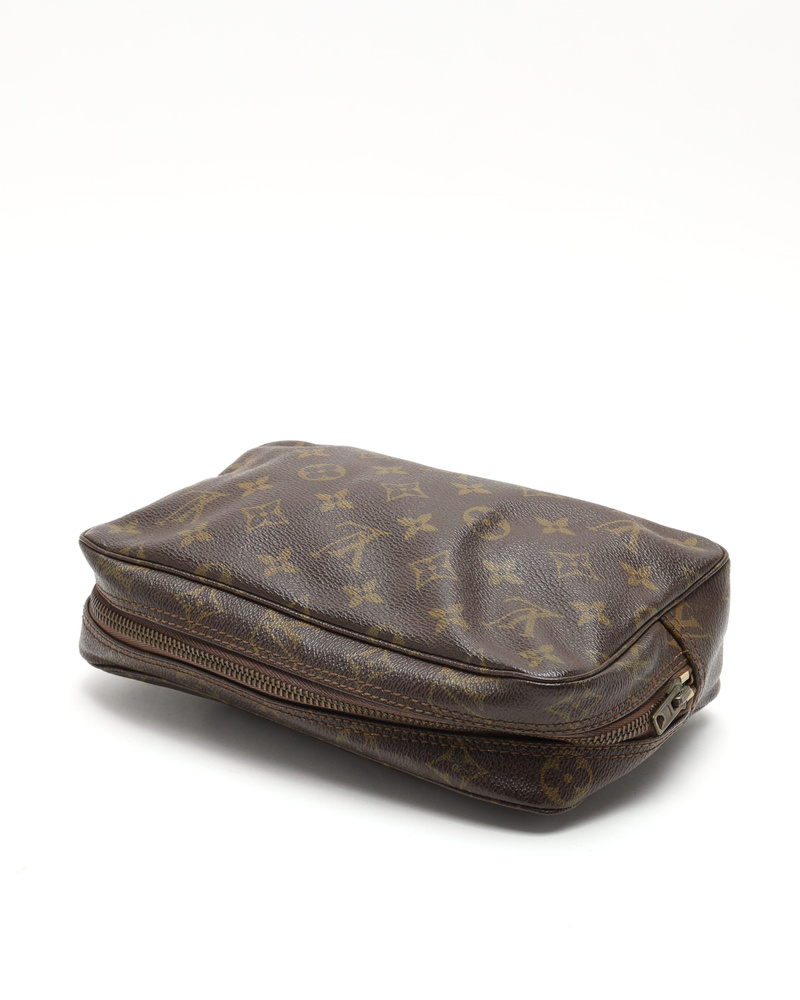 Louis Vuitton Monogram Trousse Toilette 23