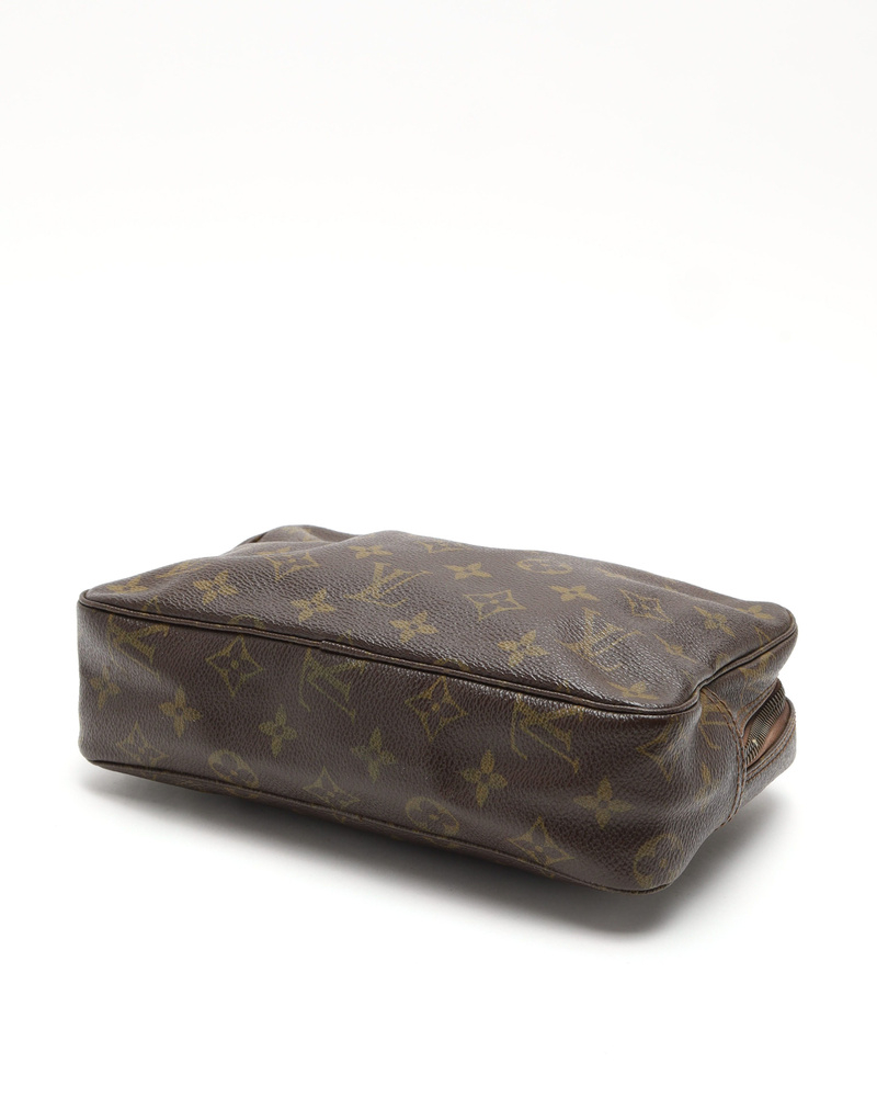 Louis Vuitton Monogram Trousse Toilette 23
