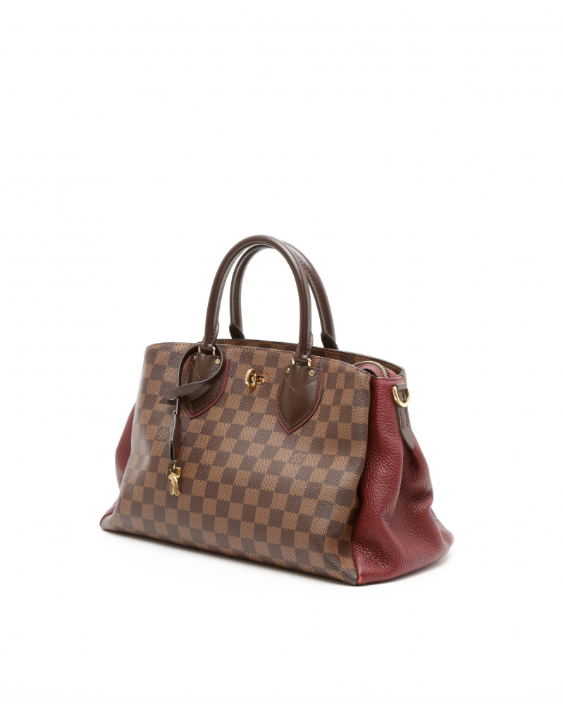 Louis Vuitton Damier Ebene Normandy Bag
