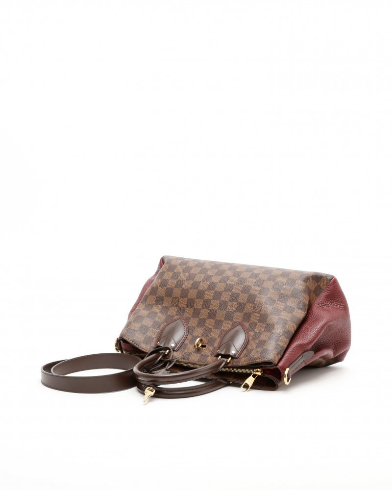 Louis Vuitton Damier Ebene Normandy Bag