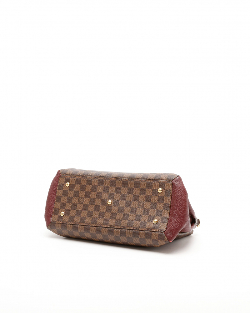 Louis Vuitton Damier Ebene Normandy Bag