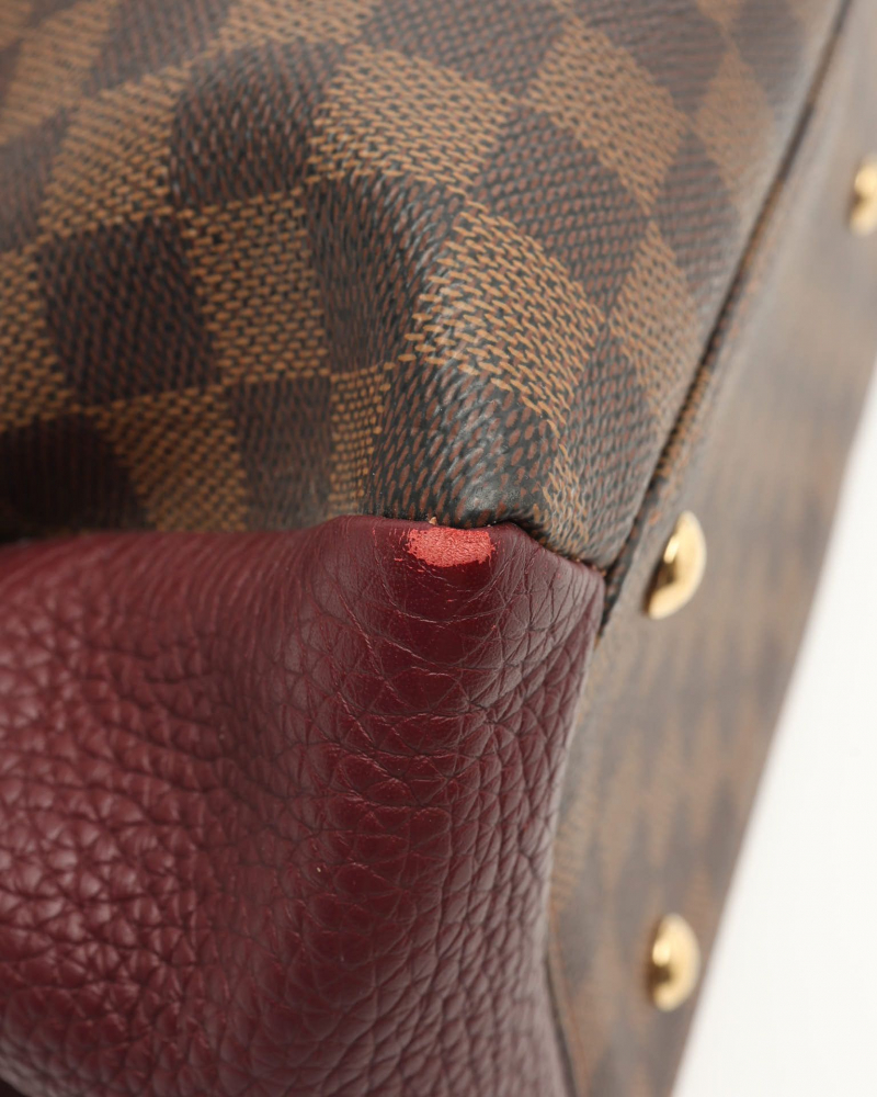 Louis Vuitton Damier Ebene Normandy Bag