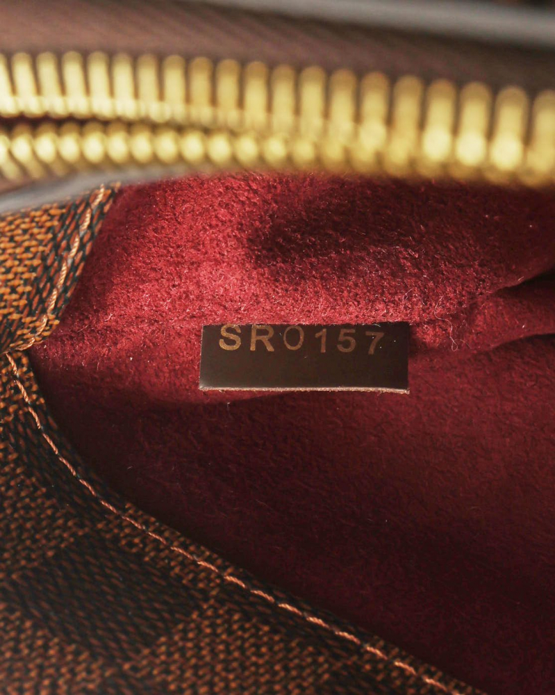 Louis Vuitton Damier Ebene Normandy Bag