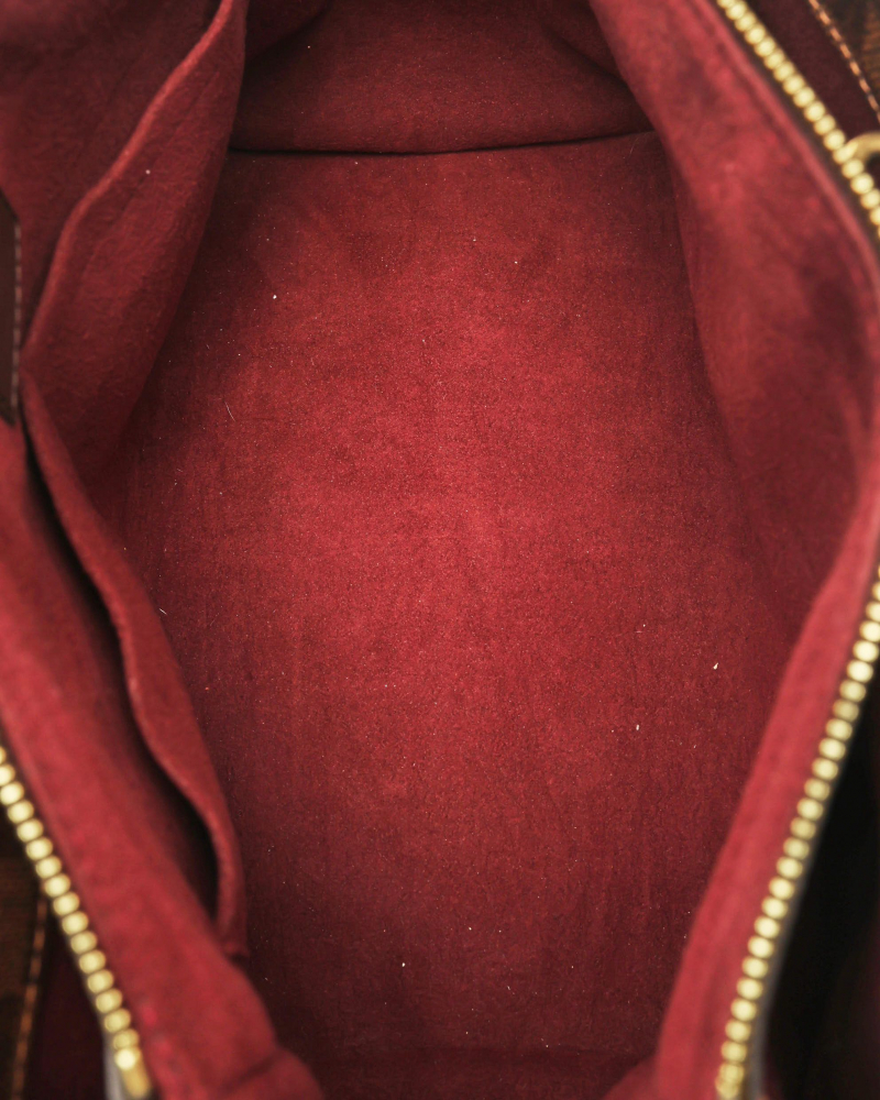 Louis Vuitton Damier Ebene Normandy Bag