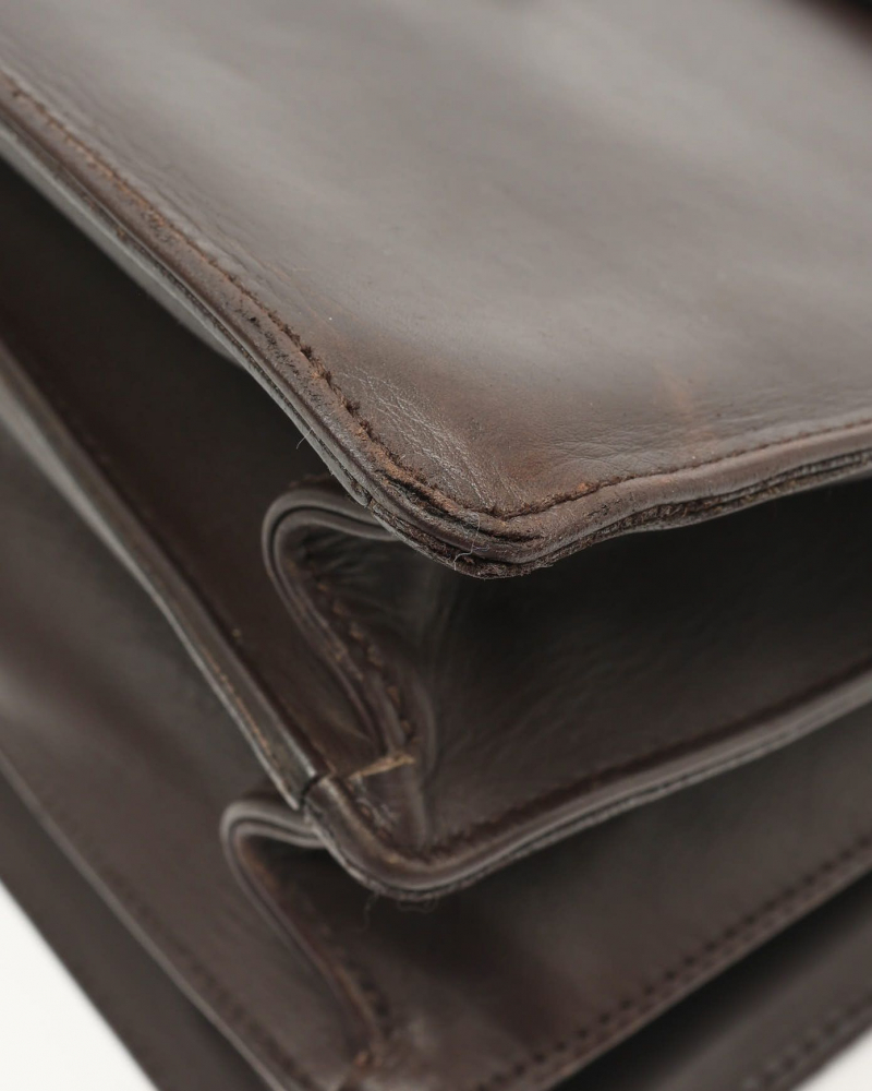 Bottega Veneta Intrecciato Business Bag