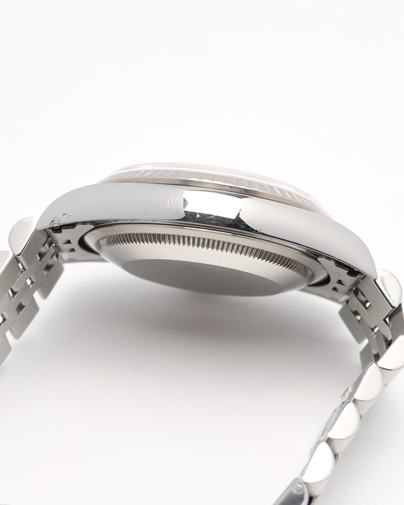 Rolex Datejust 36mm Tropical Tapestry Dial 2000 Watch