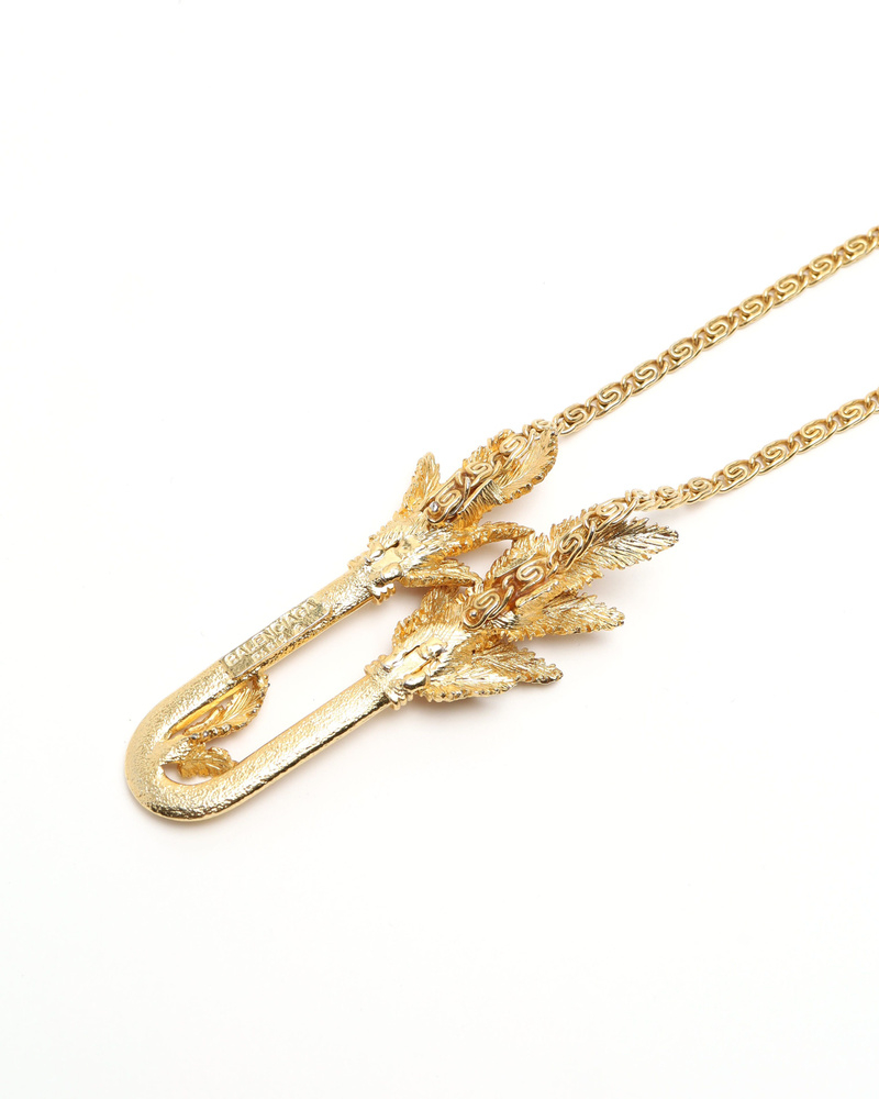 Balenciaga Long Necklace