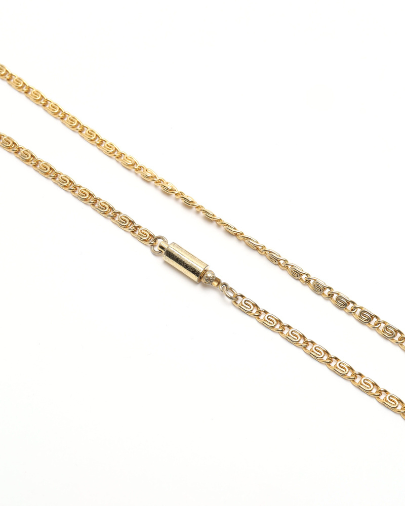 Balenciaga Long Necklace