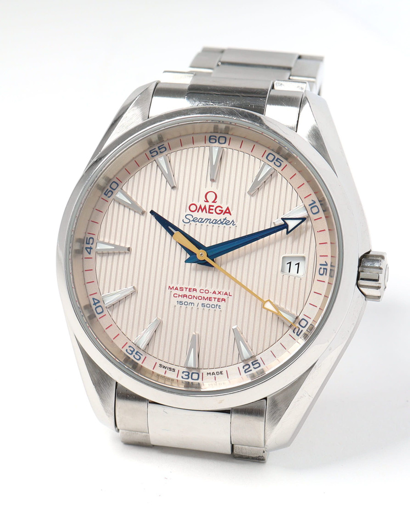 Omega Seamaster Aqua Terra Golf 41,5mm Full Set 2015 Watch