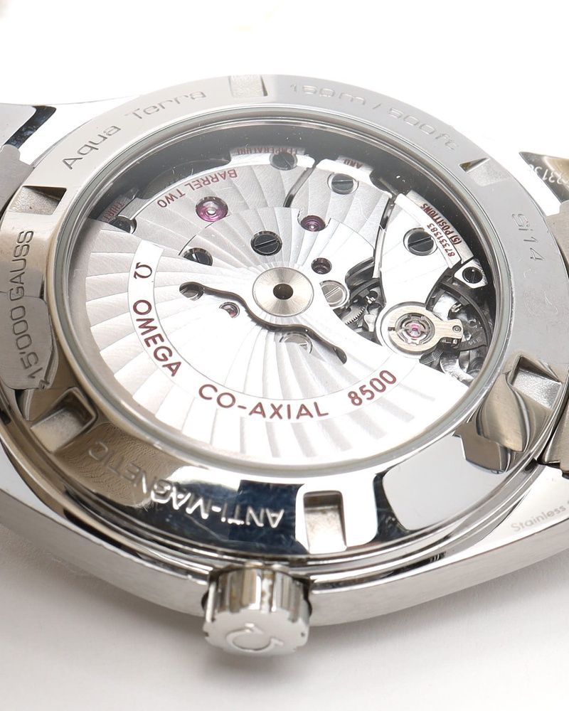 Omega Seamaster Aqua Terra Golf 41,5mm Full Set 2015 Watch