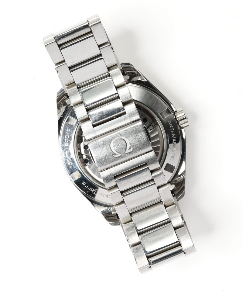 Omega Seamaster Aqua Terra Golf 41,5mm Full Set 2015 Watch