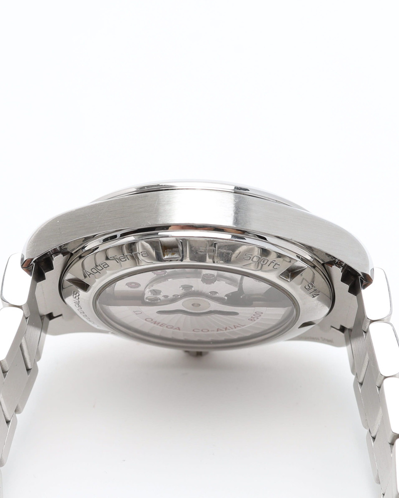 Omega Seamaster Aqua Terra Golf 41,5mm Full Set 2015 Watch