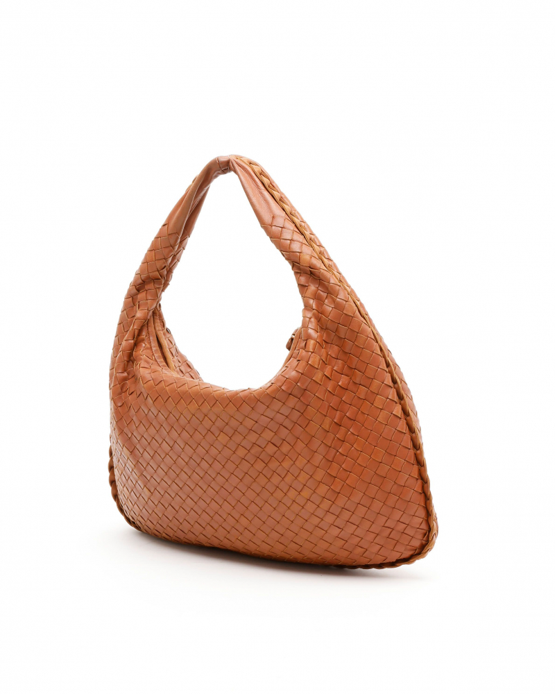 Bottega Veneta Intrecciato Medium Hobo Bag