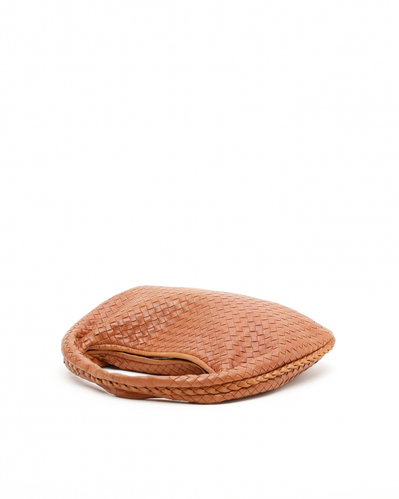 Bottega Veneta Intrecciato Medium Hobo Bag