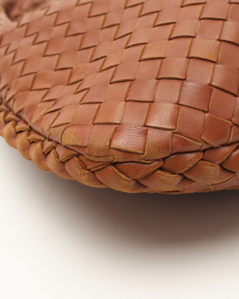 Bottega Veneta Intrecciato Medium Hobo Bag