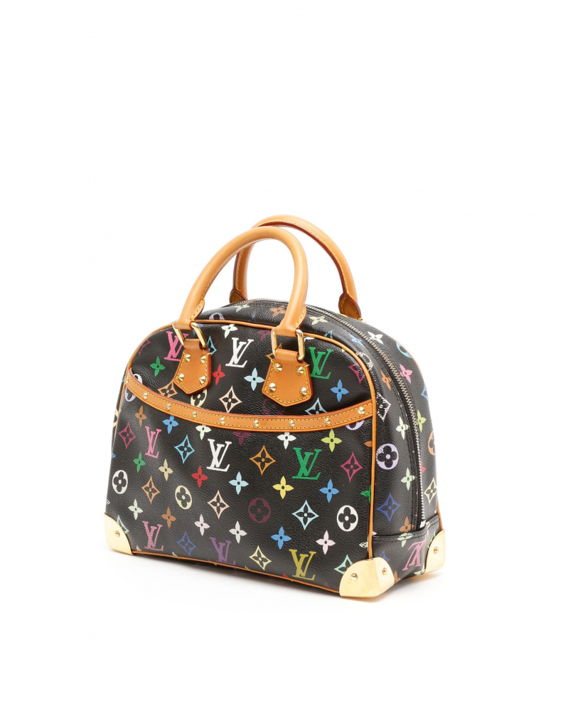 Louis Vuitton Murakami Trouville Bag